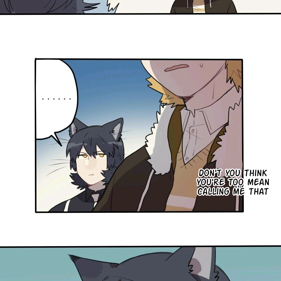Catman and Dogman Chapter 29 - page 17