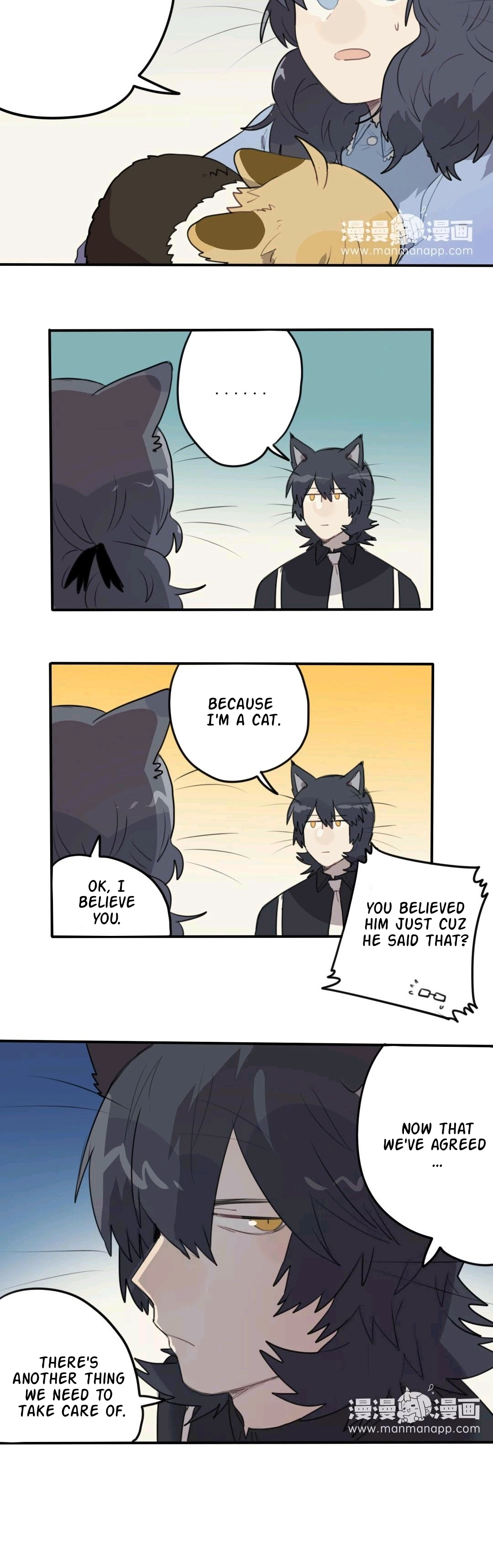 Catman and Dogman Chapter 29 - page 20
