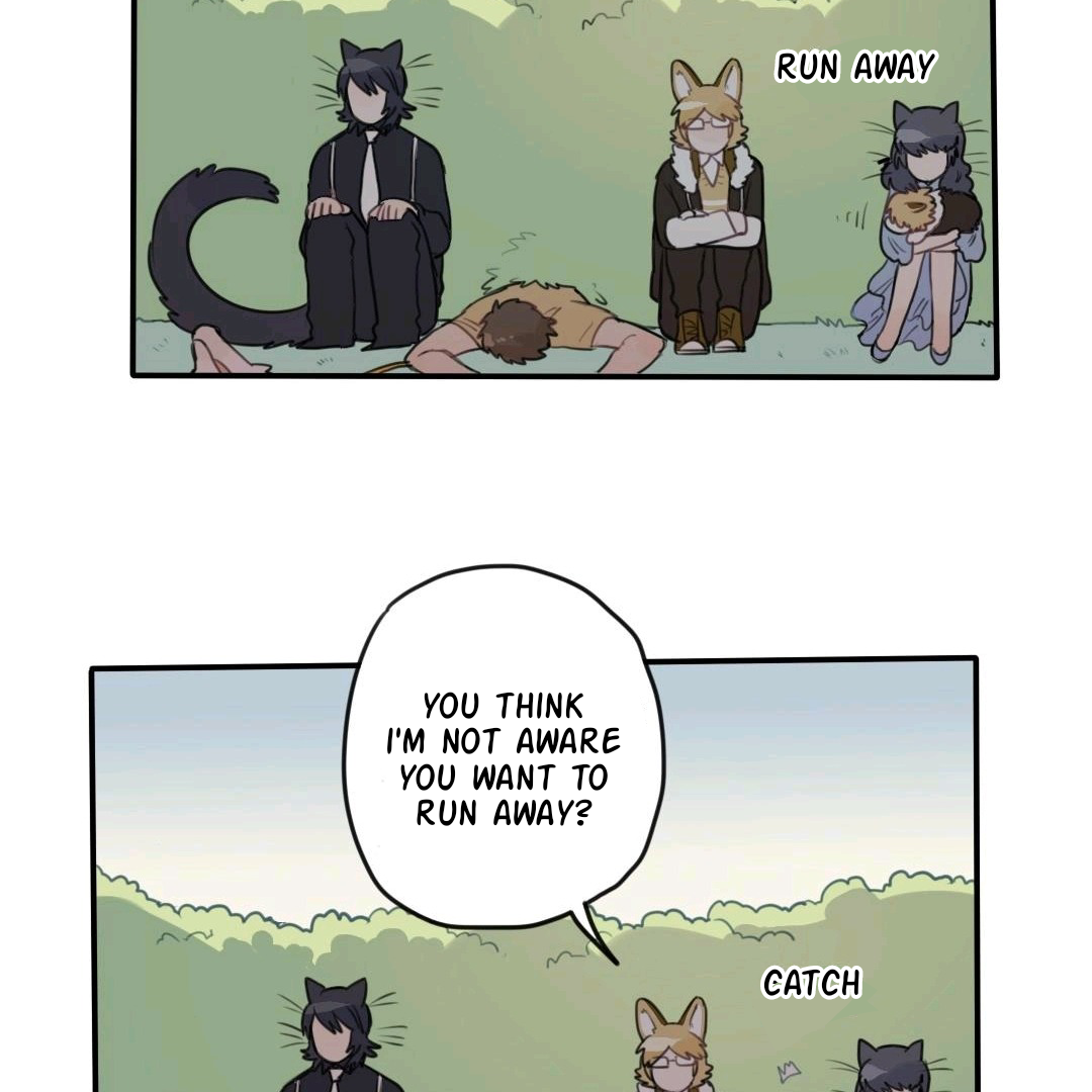 Catman and Dogman Chapter 29 - page 9