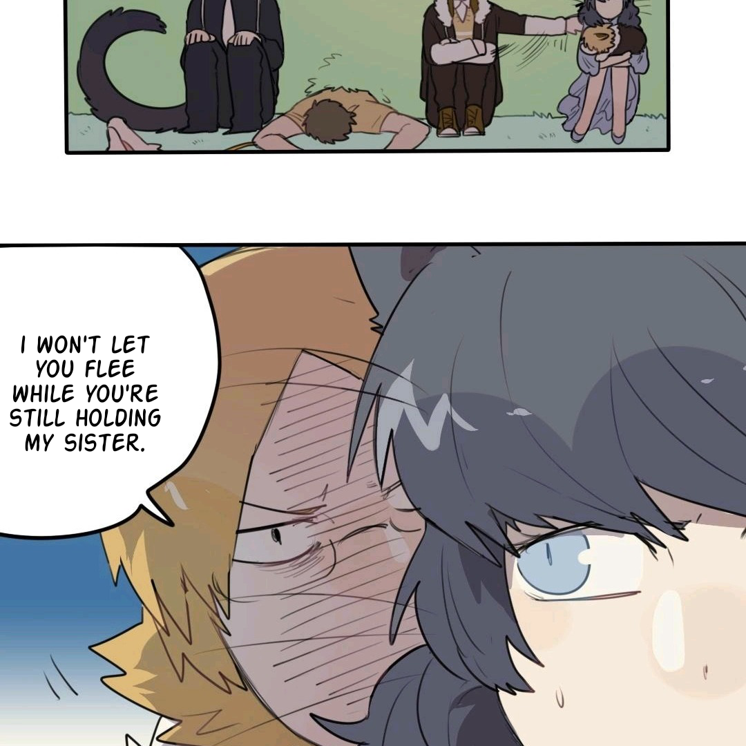 Catman and Dogman Chapter 29 - page 10