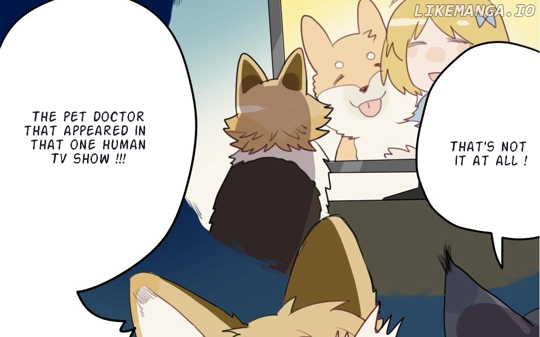 Catman and Dogman Chapter 20 - page 16