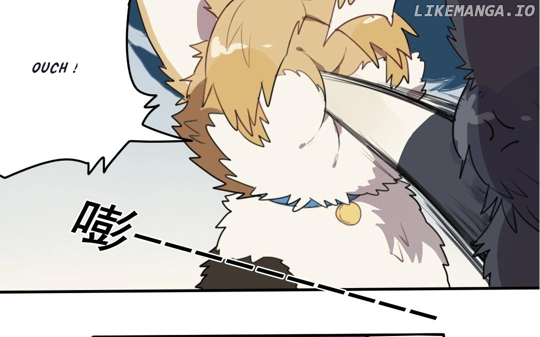 Catman and Dogman Chapter 20 - page 17