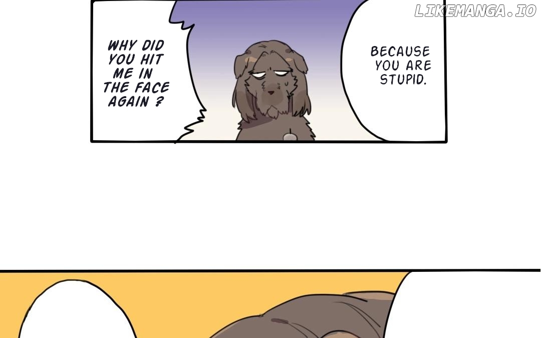 Catman and Dogman Chapter 20 - page 18