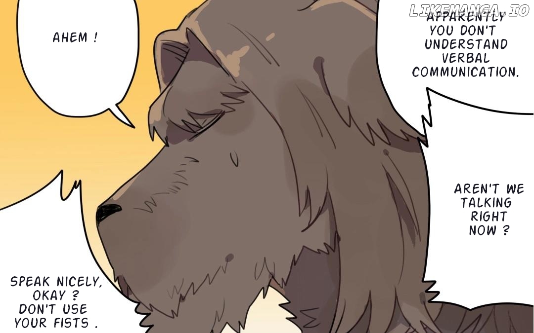 Catman and Dogman Chapter 20 - page 19