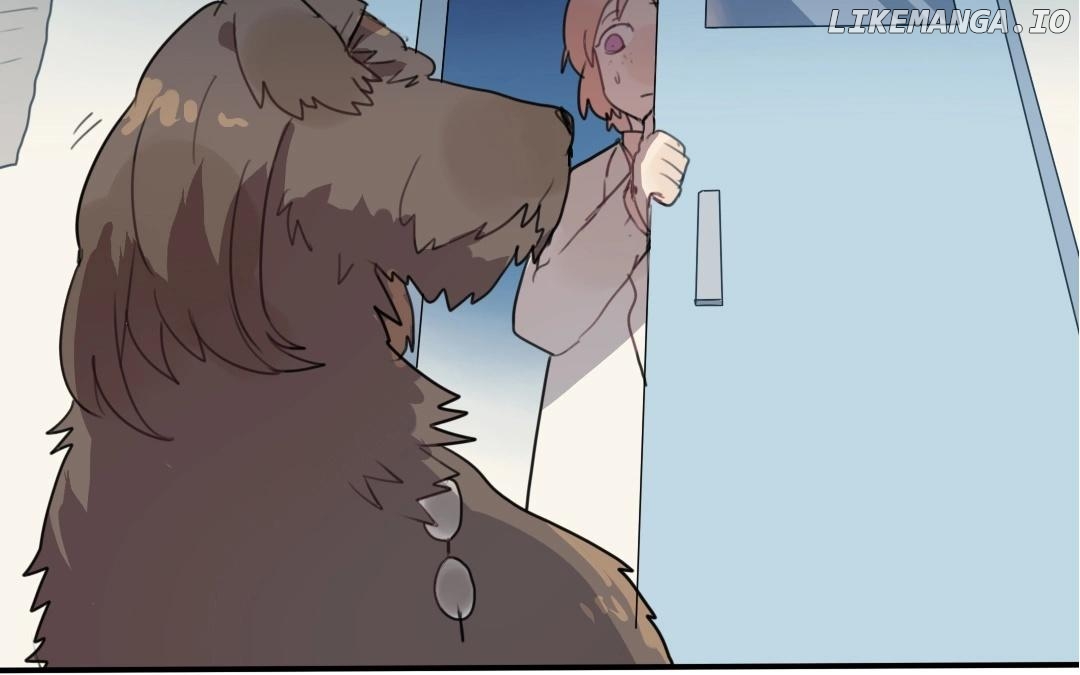 Catman and Dogman Chapter 20 - page 21