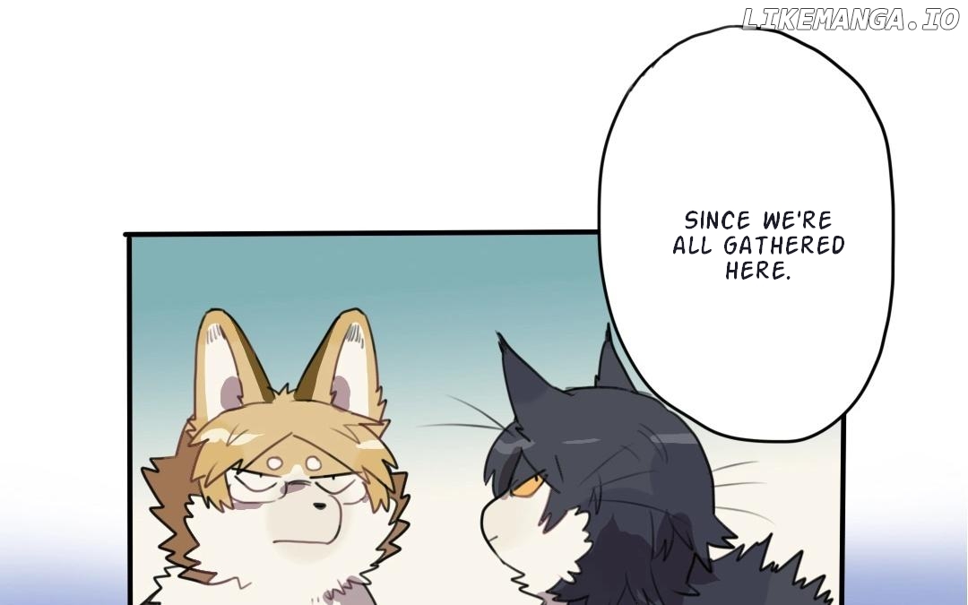 Catman and Dogman Chapter 20 - page 22