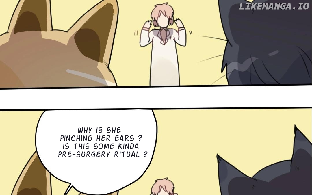 Catman and Dogman Chapter 20 - page 27