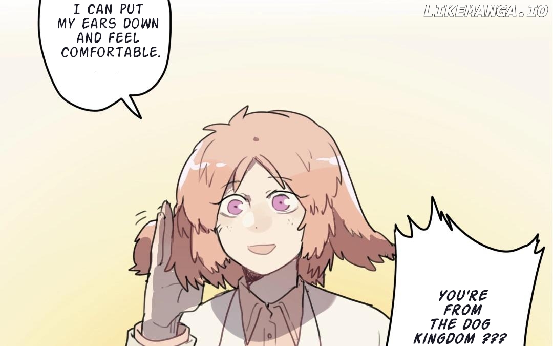 Catman and Dogman Chapter 20 - page 33