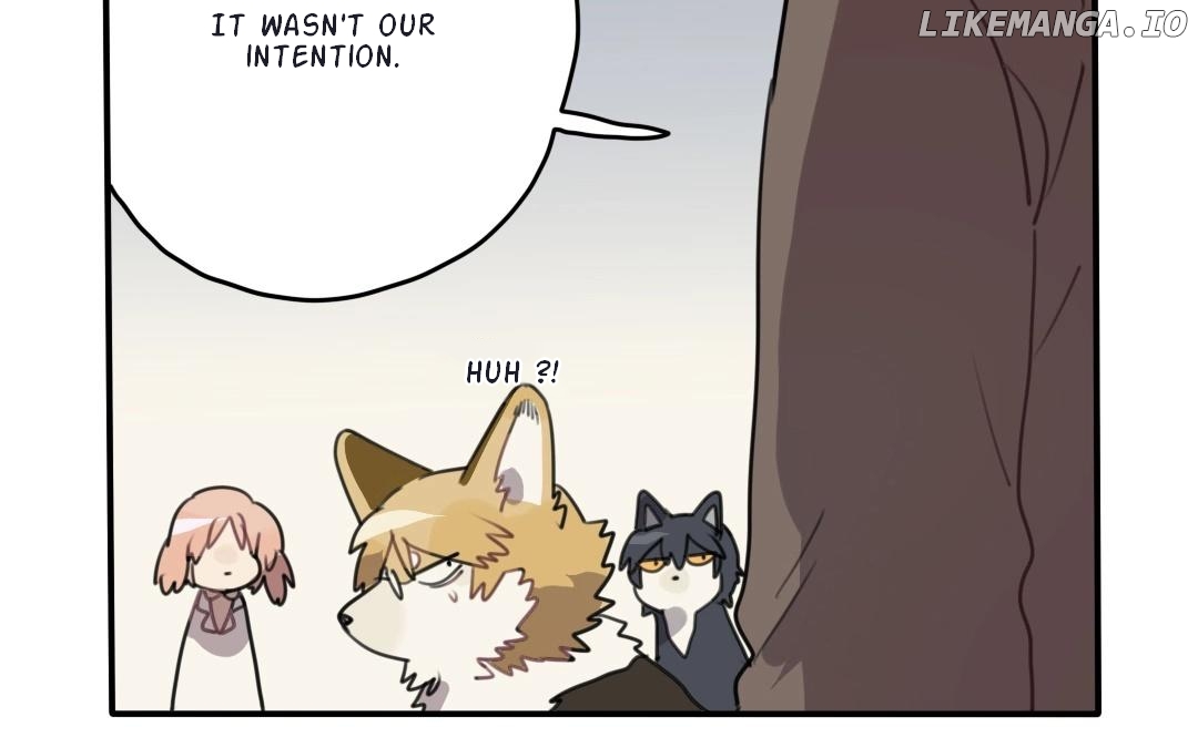 Catman and Dogman Chapter 20 - page 35