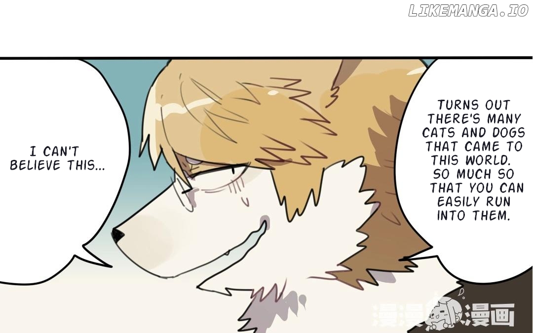 Catman and Dogman Chapter 20 - page 36