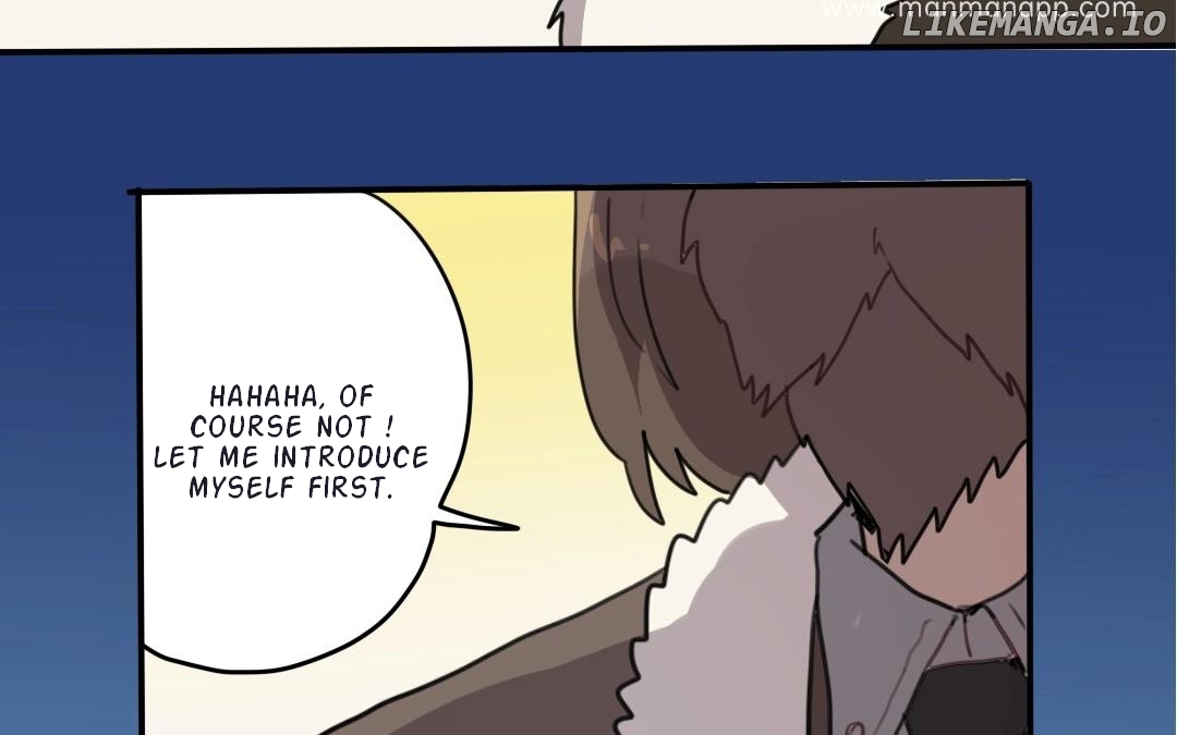 Catman and Dogman Chapter 20 - page 37