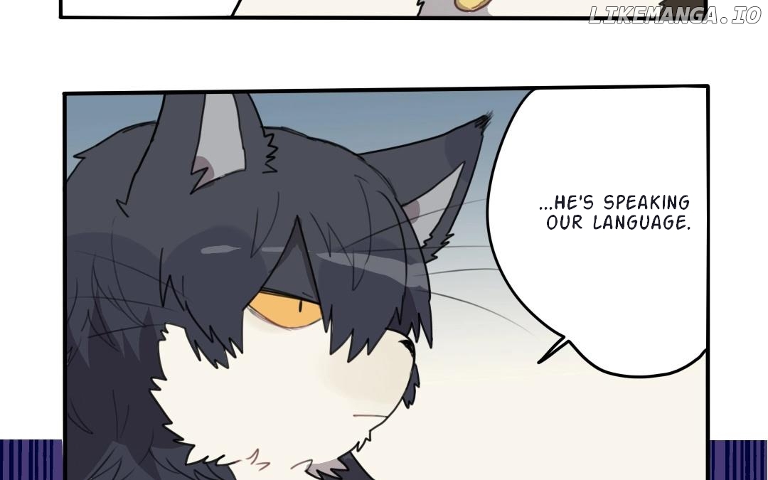 Catman and Dogman Chapter 20 - page 5