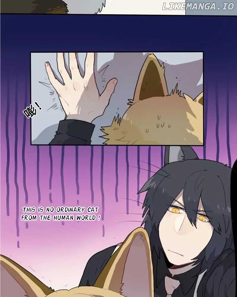 Catman and Dogman Chapter 2 - page 11