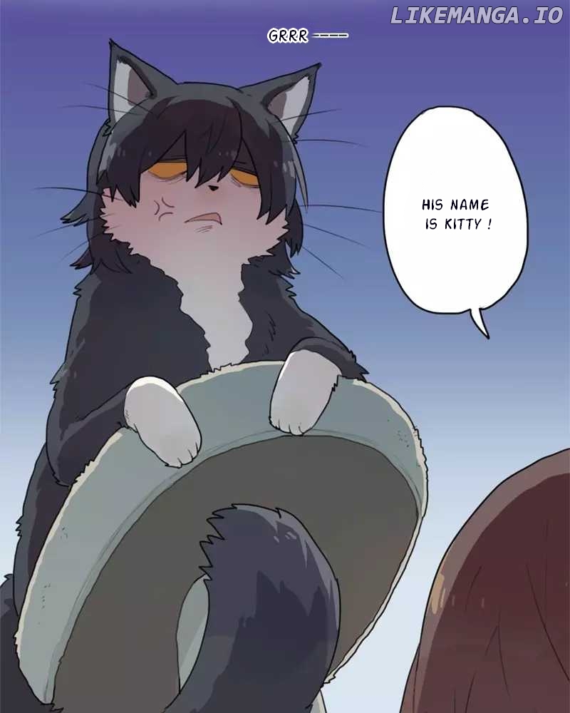 Catman and Dogman Chapter 2 - page 5