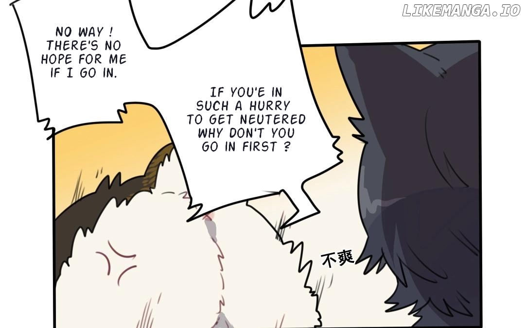 Catman and Dogman Chapter 19 - page 11