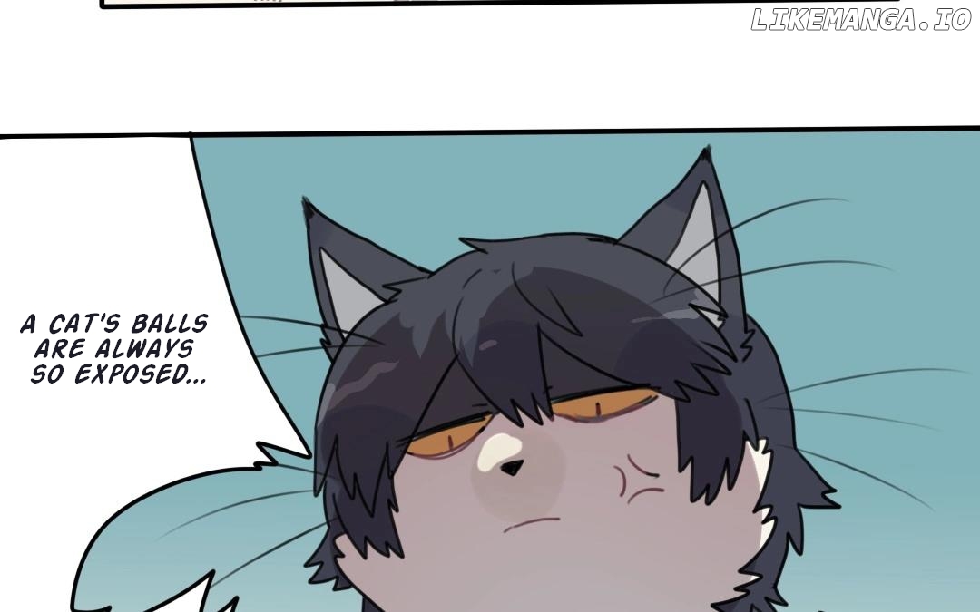 Catman and Dogman Chapter 19 - page 12