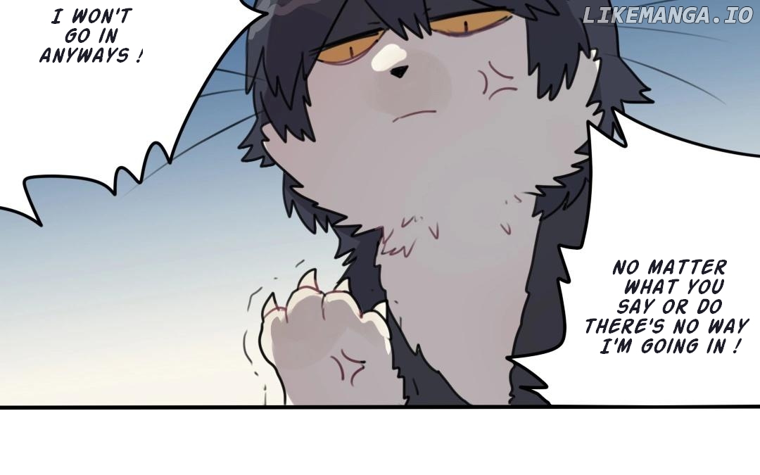 Catman and Dogman Chapter 19 - page 14
