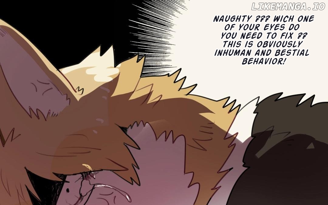 Catman and Dogman Chapter 19 - page 22