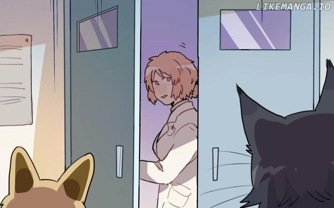 Catman and Dogman Chapter 19 - page 26