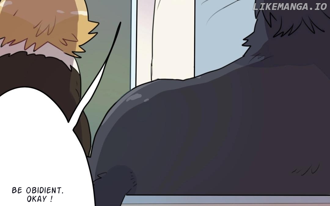 Catman and Dogman Chapter 19 - page 27