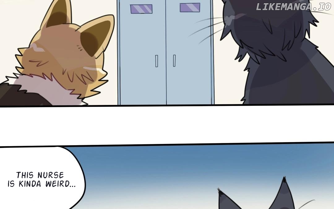 Catman and Dogman Chapter 19 - page 30