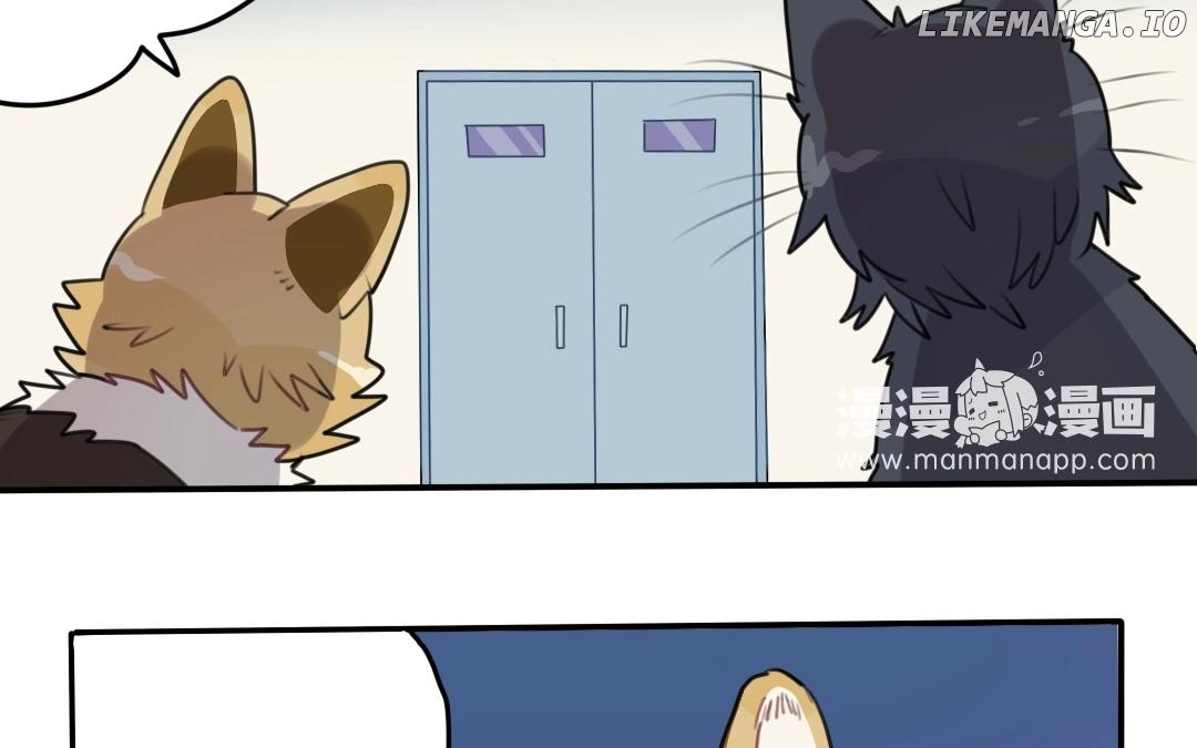 Catman and Dogman Chapter 19 - page 31