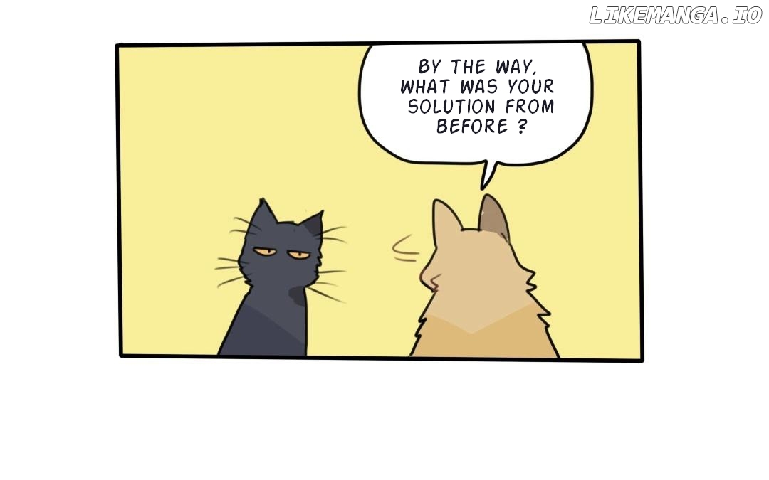 Catman and Dogman Chapter 19 - page 33