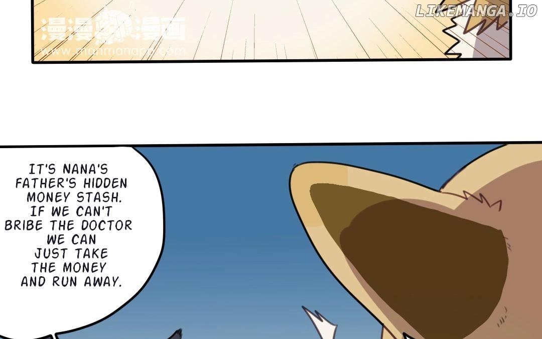 Catman and Dogman Chapter 19 - page 35