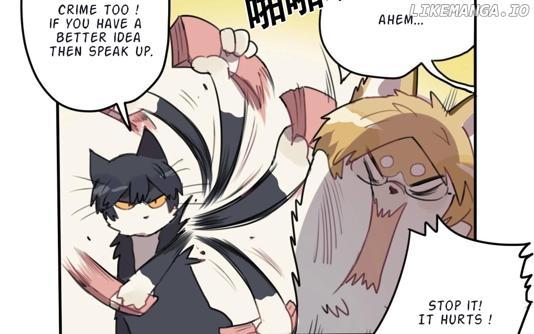 Catman and Dogman Chapter 19 - page 37