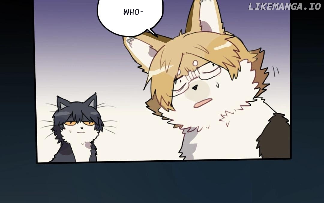 Catman and Dogman Chapter 19 - page 41