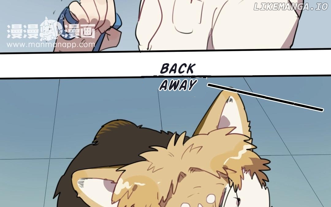 Catman and Dogman Chapter 19 - page 6