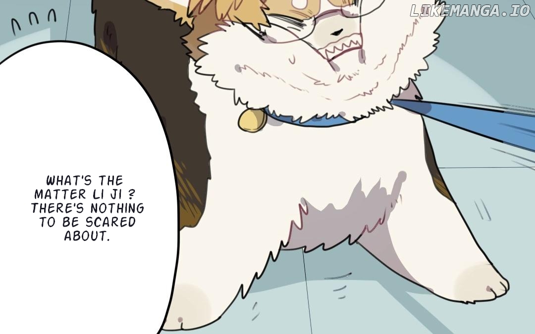 Catman and Dogman Chapter 19 - page 7