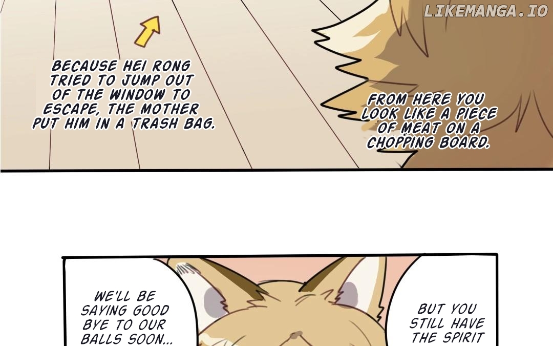 Catman and Dogman Chapter 18 - page 26