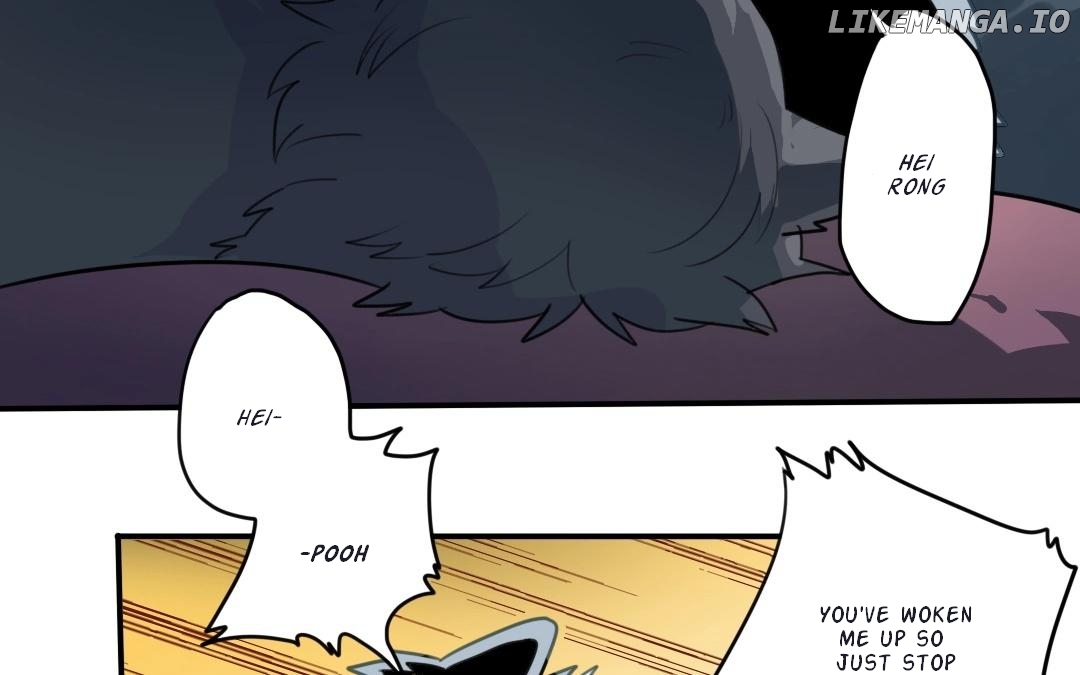 Catman and Dogman Chapter 17 - page 10