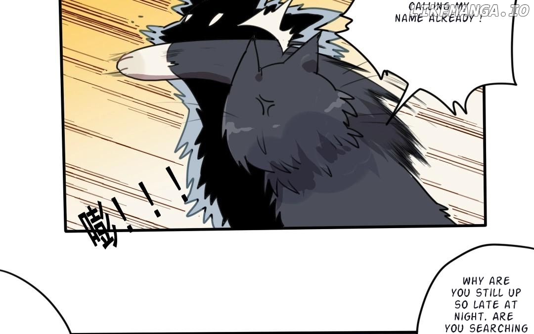 Catman and Dogman Chapter 17 - page 11