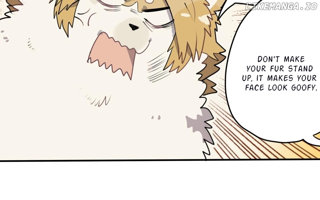 Catman and Dogman Chapter 17 - page 14