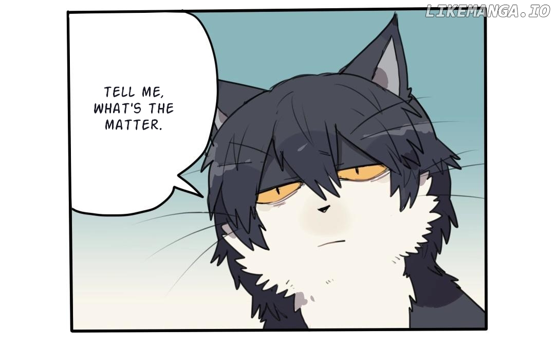 Catman and Dogman Chapter 17 - page 15