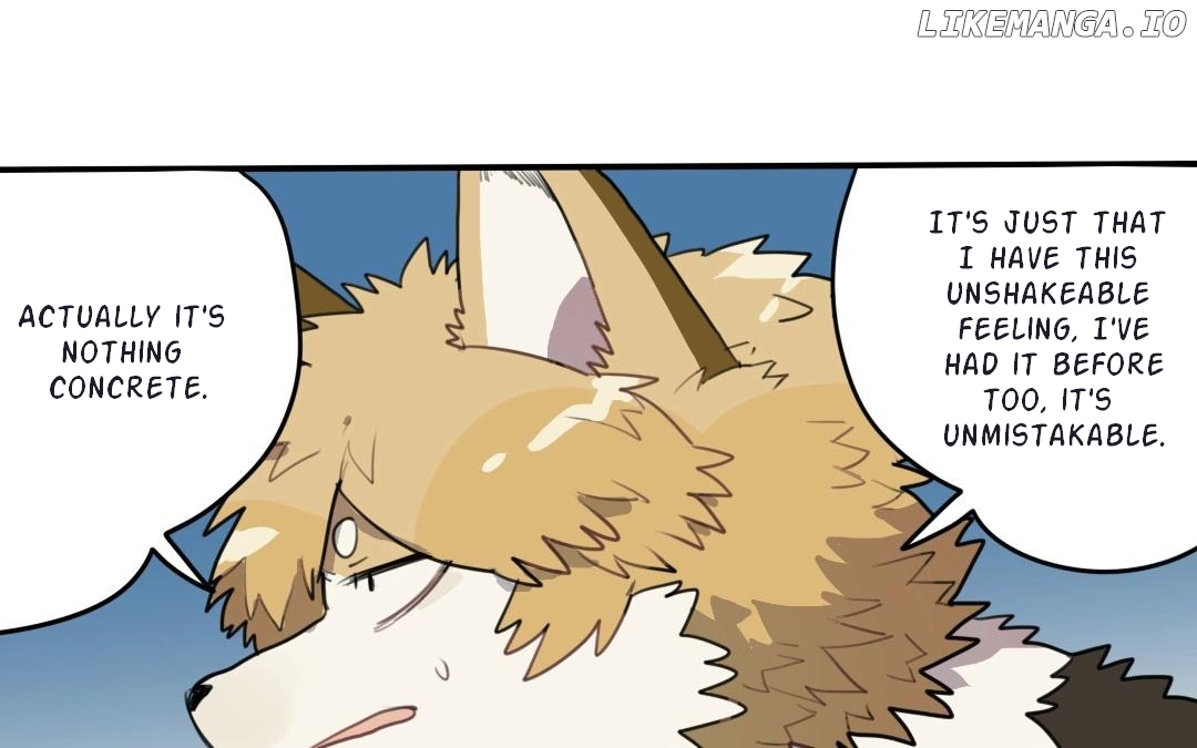 Catman and Dogman Chapter 17 - page 16