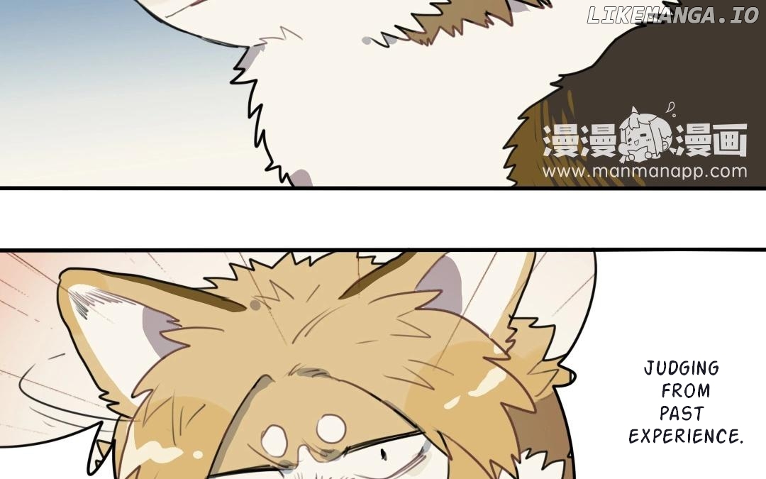 Catman and Dogman Chapter 17 - page 17