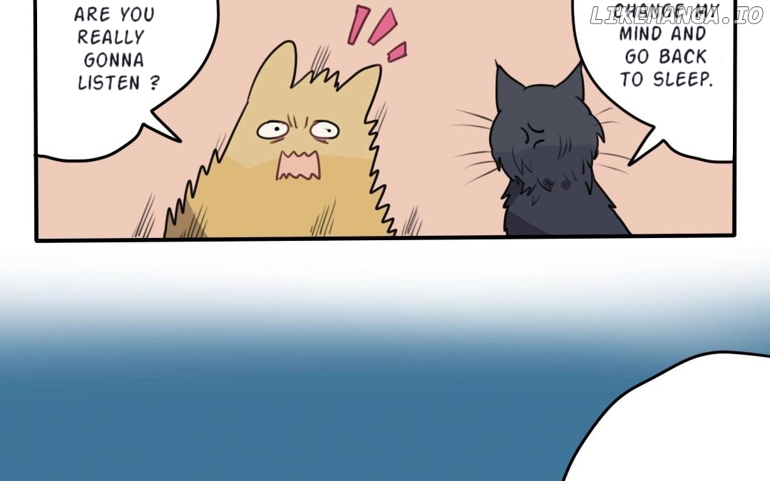 Catman and Dogman Chapter 17 - page 23