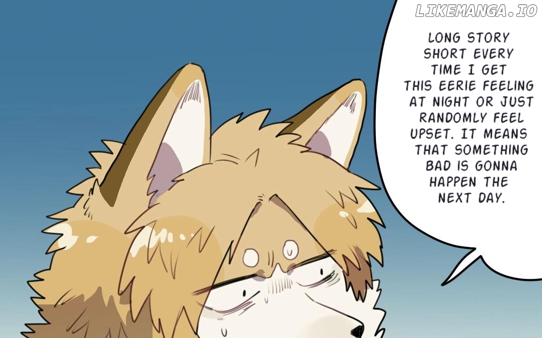 Catman and Dogman Chapter 17 - page 24