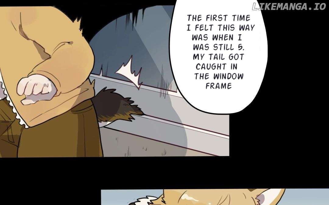 Catman and Dogman Chapter 17 - page 26