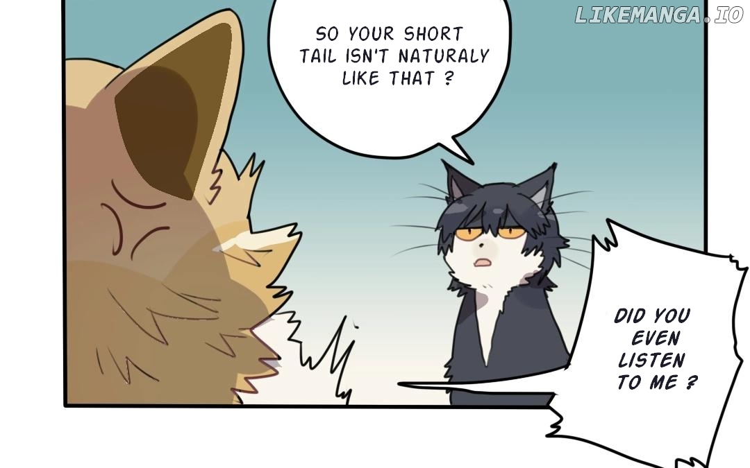 Catman and Dogman Chapter 17 - page 31