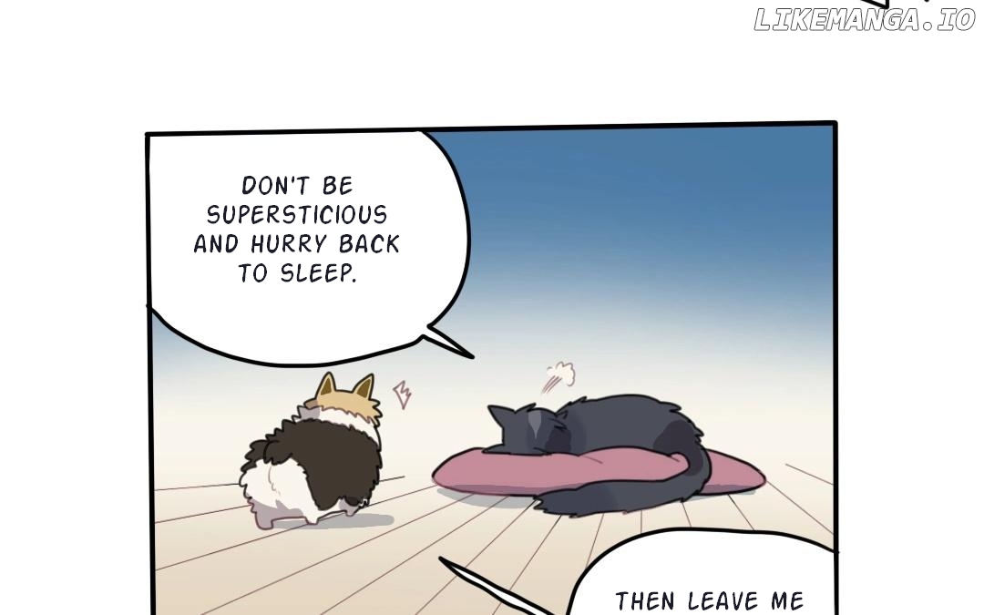 Catman and Dogman Chapter 17 - page 32