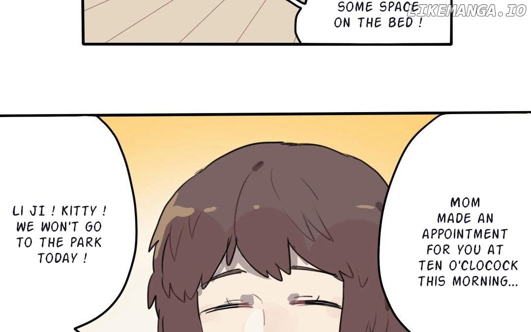 Catman and Dogman Chapter 17 - page 33