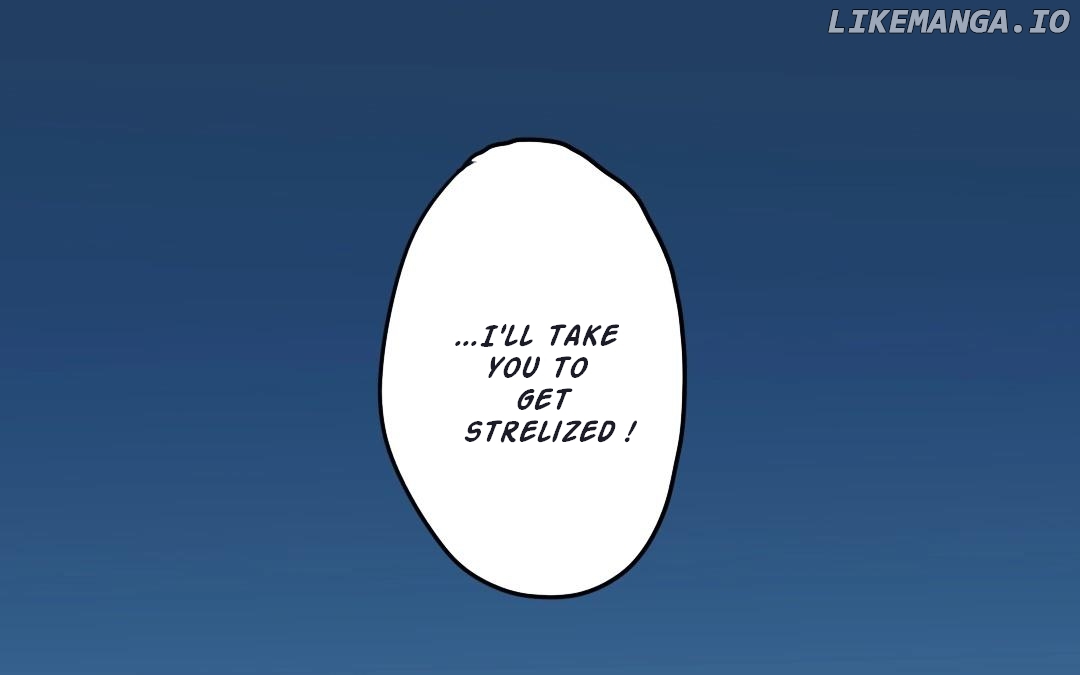 Catman and Dogman Chapter 17 - page 35