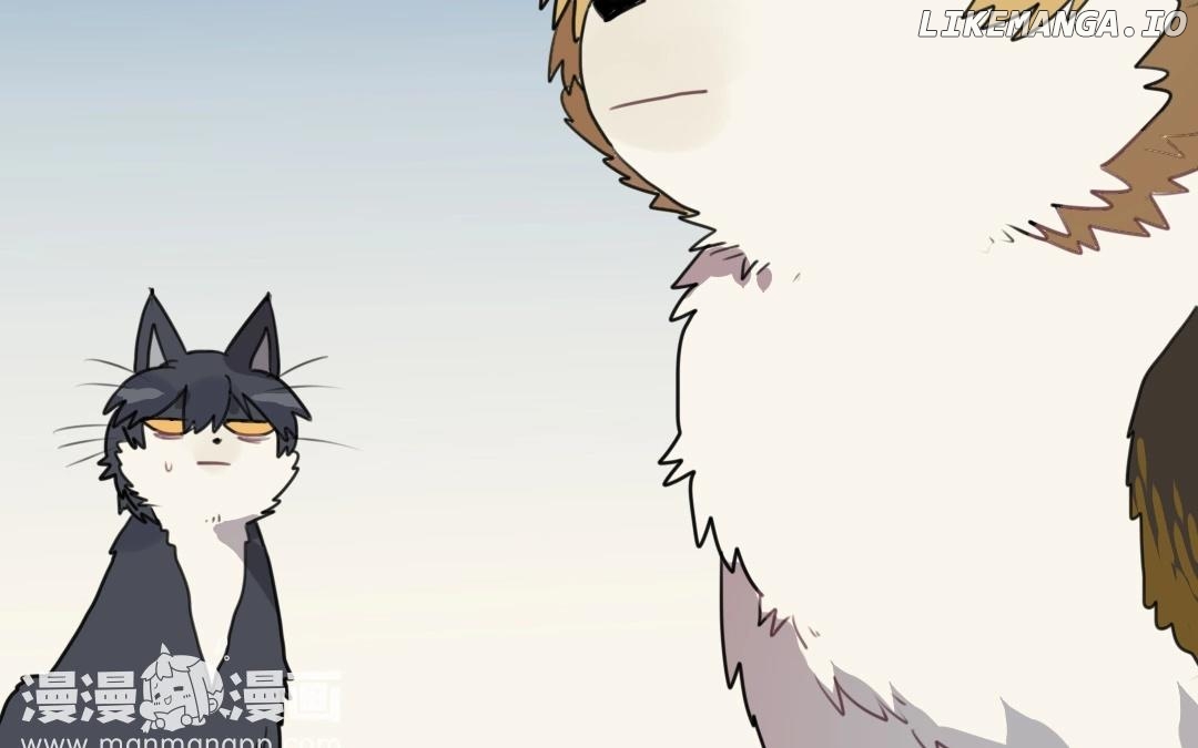 Catman and Dogman Chapter 17 - page 37