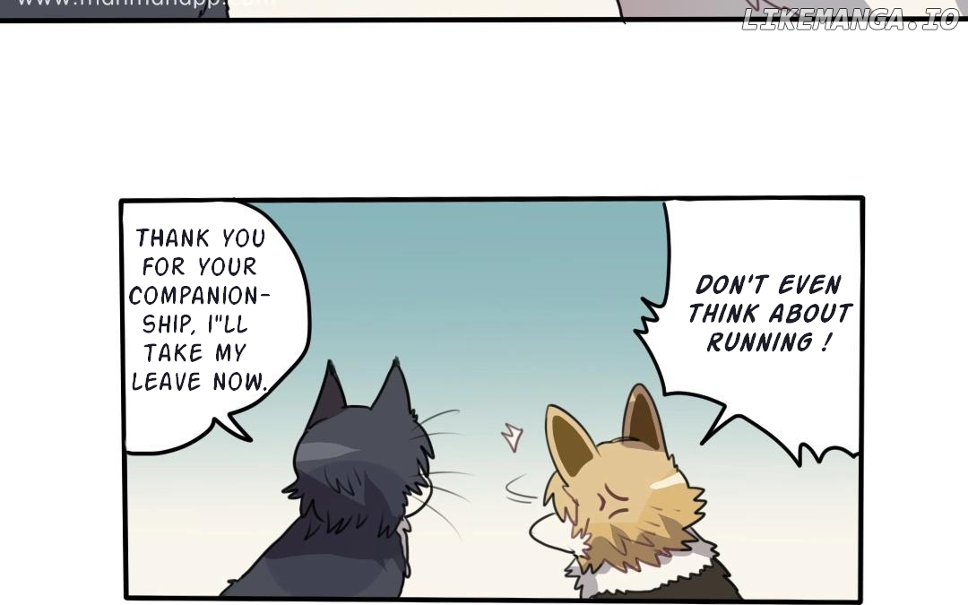 Catman and Dogman Chapter 17 - page 38