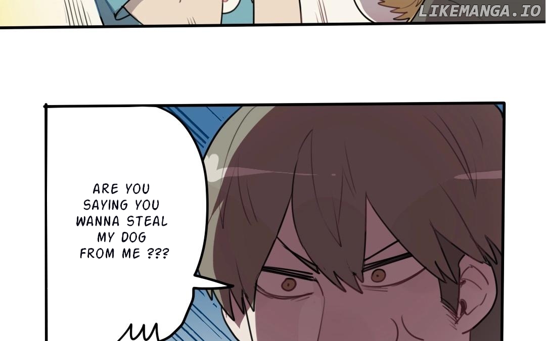 Catman and Dogman Chapter 16 - page 23