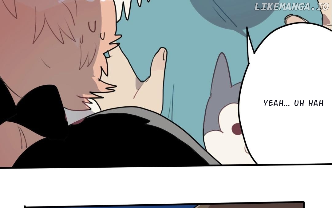 Catman and Dogman Chapter 16 - page 27